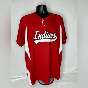 Champro Indians jersey size xl